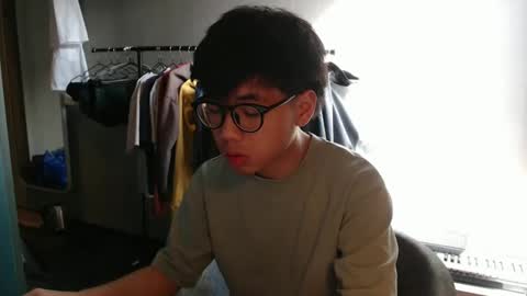 handsome_mannn online show from March 29, 11:54 am