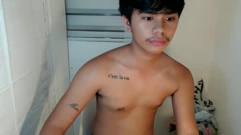 handsome_vanana online show from February 16, 12:19 am