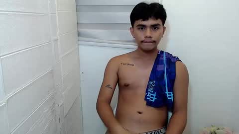 handsome_vanana online show from February 24, 1:31 pm
