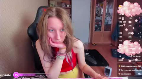 Mila online show from February 9, 8:40 am