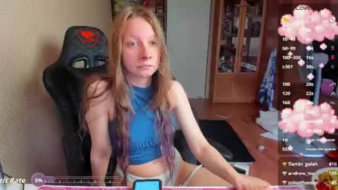 Mila online show from June 16, 8:39 am