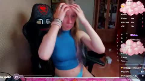Mila online show from June 28, 11:38 am