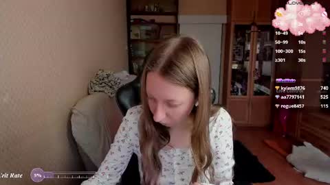 Mila online show from August 2, 7:29 am