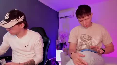 leonardfarrucknick and otis online show from July 10, 1:03 pm