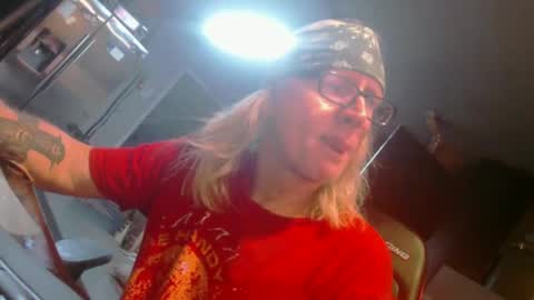 Handystudman online show from January 17, 8:02 am