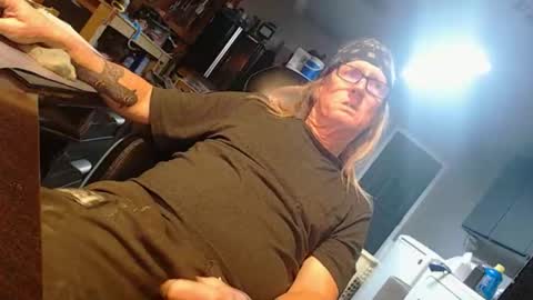 Snapshot of handyman5303 chatting on February 9, 1:53 am Handystudman online show from February 9, 1:53 am