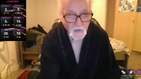 hanellothar631 online show from April 30, 9:41 pm