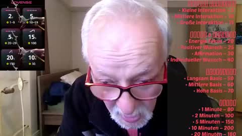 hanellothar631 online show from May 1, 12:43 pm