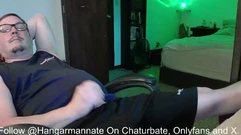 Nate online show from April 29, 8:15 pm