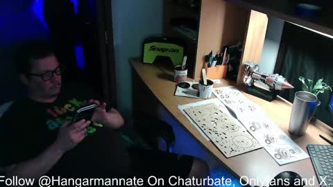 Nate online show from May 6, 9:09 pm