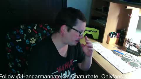 Nate online show from May 15, 11:34 pm