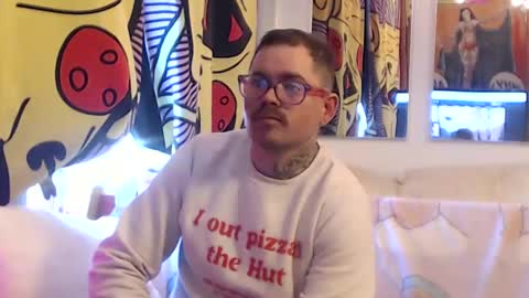 Snapshot of hankrams chatting on January 14, 8:26 pm hank rams online show from January 14, 8:26 pm