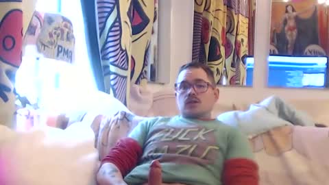 Snapshot of hankrams chatting on January 16, 8:36 pm hank rams online show from January 16, 8:36 pm