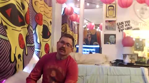 Snapshot of hankrams chatting on February 17, 3:20 pm hank rams online show from February 17, 3:20 pm