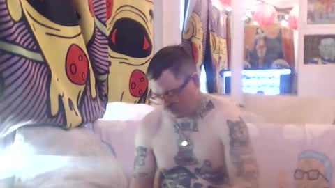 hank rams online show from February 19, 8:27 pm