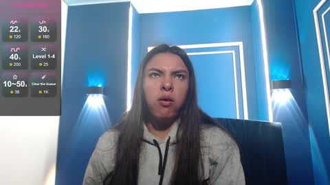Snapshot of hanna13_ chatting on October 5, 1:31 pm Hanna online show from October 5, 1:31 pm