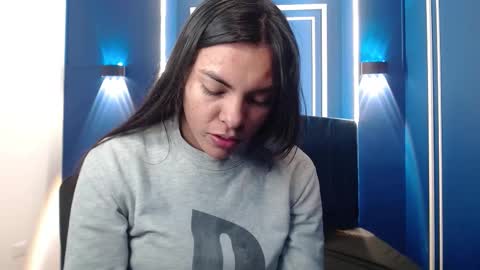 Snapshot of hanna13_ chatting on October 7, 12:24 pm Hanna online show from October 7, 12:24 pm
