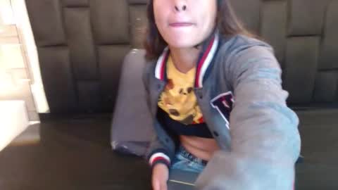 Snapshot of hanna13_ chatting on October 16, 4:19 pm Hanna online show from October 16, 4:19 pm