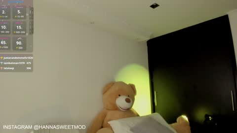 hanna online show from December 26, 1:51 am