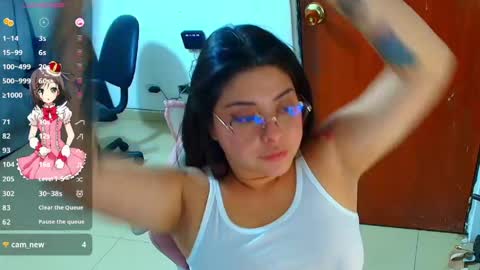 Hanna online show from May 8, 10:59 pm