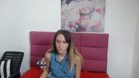 Hanna Palmer online show from December 1, 6:19 pm