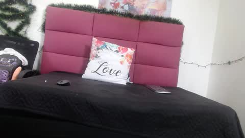 Hanna Palmer online show from December 30, 7:21 pm