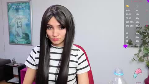 Sara online show from June 11, 1:05 am
