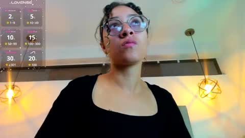 Snapshot of hanna_corne chatting on October 2, 1:51 pm HANNA online show from October 2, 1:51 pm