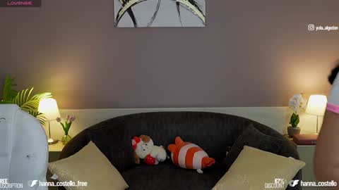 hanna_costtello online show from January 16, 2:04 am