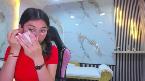 Snapshot of hanna_cutte_ chatting on September 19, 6:30 pm Hanna online show from September 19, 6:30 pm