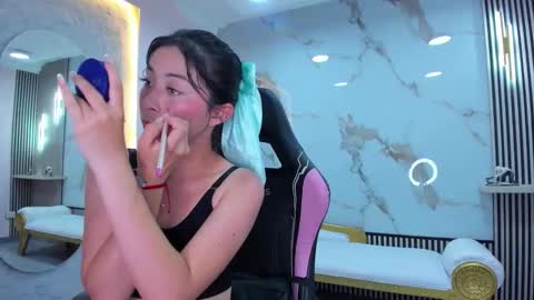 Snapshot of hanna_cutte_ chatting on September 30, 6:35 pm Hanna online show from September 30, 6:35 pm