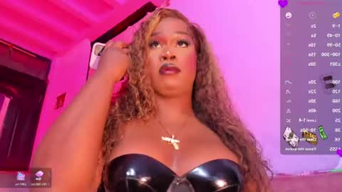 Danniela online show from July 2, 1:27 am