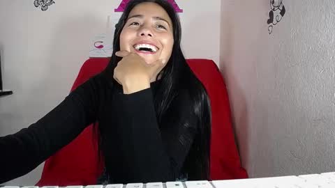 Snapshot of hanna_girl21 chatting on March 7, 7:49 pm HANNA online show from March 7, 7:49 pm