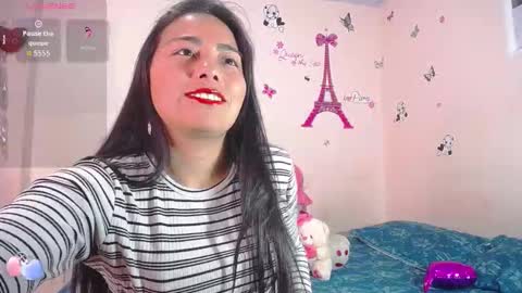 Snapshot of hanna_girl21 chatting on September 10, 7:14 pm HANNA online show from September 10, 7:14 pm