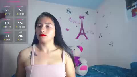 Snapshot of hanna_girl21 chatting on September 20, 3:29 am HANNA online show from September 20, 3:29 am