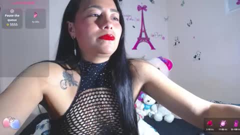 Snapshot of hanna_girl21 chatting on September 27, 4:39 am HANNA online show from September 27, 4:39 am