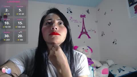 Snapshot of hanna_girl21 chatting on September 28, 2:50 am HANNA online show from September 28, 2:50 am