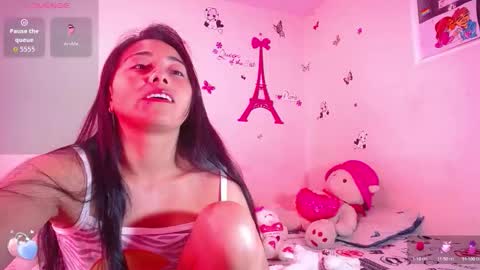 Snapshot of hanna_girl21 chatting on October 15, 7:25 pm HANNA online show from October 15, 7:25 pm