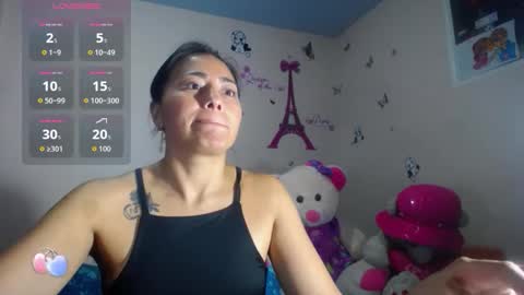 Snapshot of hanna_girl21 chatting on November 3, 2:24 am HANNA online show from November 3, 2:24 am