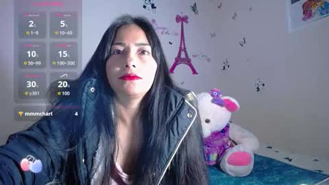 Snapshot of hanna_girl21 chatting on November 12, 6:25 am HANNA online show from November 12, 6:25 am