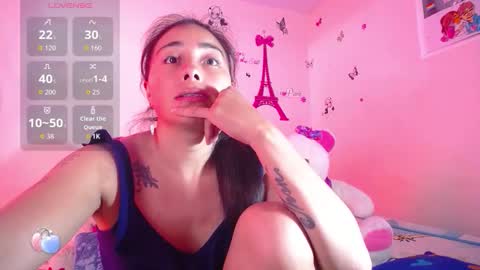 Snapshot of hanna_girl21 chatting on November 13, 7:02 pm HANNA online show from November 13, 7:02 pm