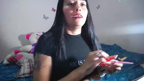 Snapshot of hanna_girl21 chatting on March 14, 11:10 pm HANNA online show from March 14, 11:10 pm