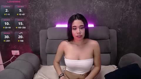 Isabella online show from December 7, 6:48 pm