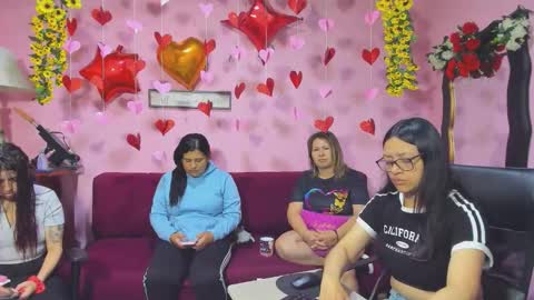 Hanna online show from February 7, 11:58 am