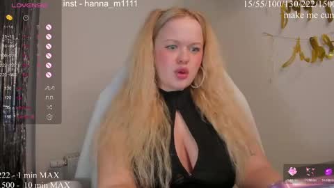 Snapshot of hanna_montanas chatting on April 1, 8:17 pm hanna montanas online show from April 1, 8:17 pm
