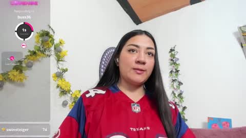 Camila online show from January 25, 5:30 pm