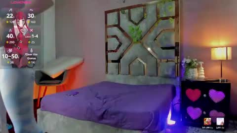 Snapshot of hanna_sebas chatting on July 27, 1:07 pm HANNA Y SEBAS online show from July 27, 1:07 pm