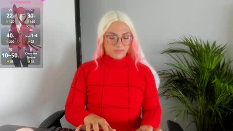 Hanna Capicorn online show from December 20, 1:22 pm