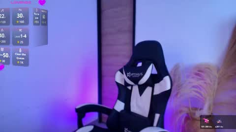 Hanna Capicorn online show from January 18, 7:17 pm