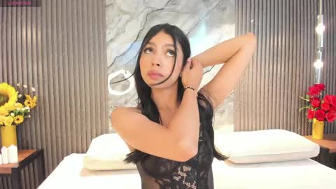 Snapshot of hanna_stell chatting on April 22, 11:23 am Hanna S online show from April 22, 11:23 am